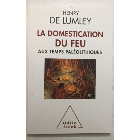 La domestication du feu aux temps paléolithiques