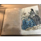 Le foyer domestique / revues de mode et de théatres / année 1856...