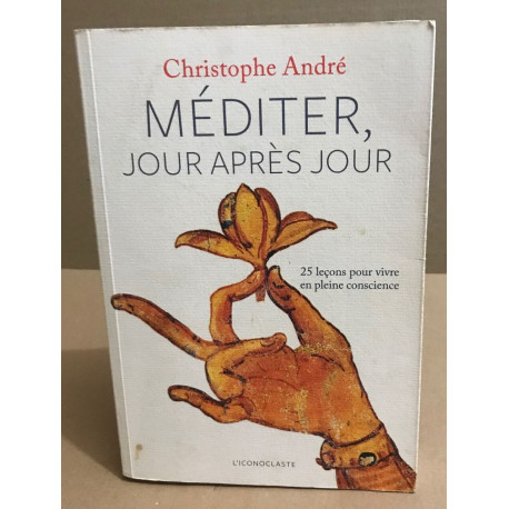 Méditer jour après jour