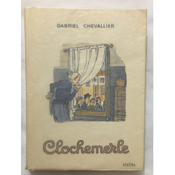 Clochemerle (illustrations d'après les originaux de Joseph Hémard)