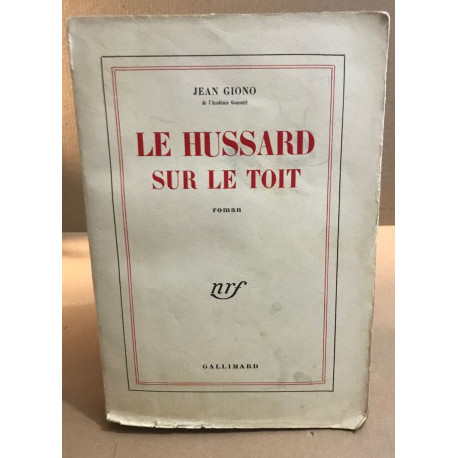 Le Hussard Sur Le Toit