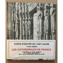 Les cathédrales de France (nombreuses photographies)