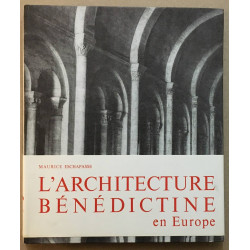 Architecture Bénédictine en Europe