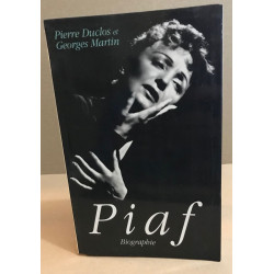 Piaf / biographie