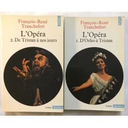 L'Opéra (édition en 2 tomes)