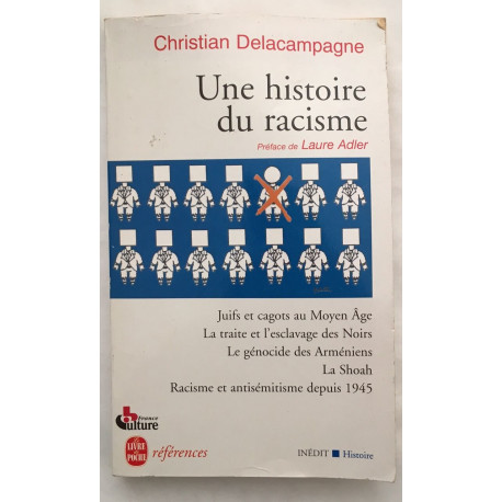 Une histoire du racisme