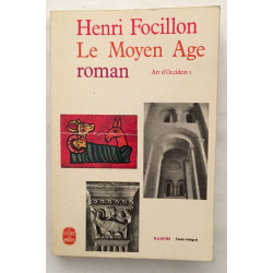 Le moyen age roman (illustrations)