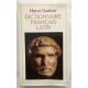 Dictionnaire Français - Latin