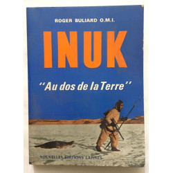 Inuk : au dos de la terre