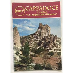 Cappadoce : la région de Gorëme