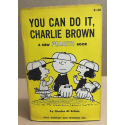 You can do it charlie Brown