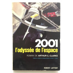 2001 : l' Odyssée de l'espace