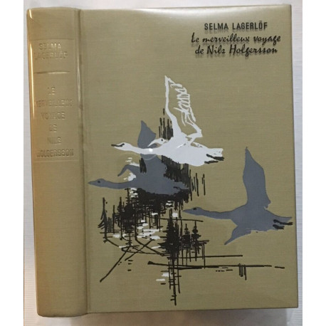 Le merveilleux voyage de Nils Holgersson