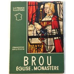 Brou : église et monastère