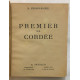 Premier de cordée (photographies noir&blanc)