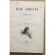 Le juif errant (édition de 1845 en 4 tomes avec illustrations de...