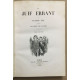 Le juif errant (édition de 1845 en 4 tomes avec illustrations de...