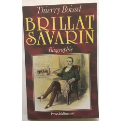 Brillat Savarin - Biographie