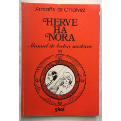 Herve ha Nora (manuel de Breton moderne tome 2)