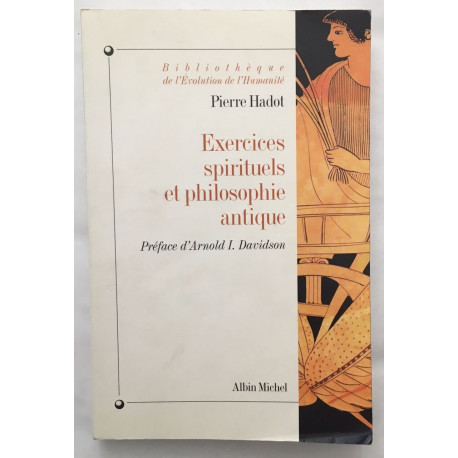 Exercices spirituels et philosophie antique