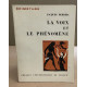La voix et le phénomène