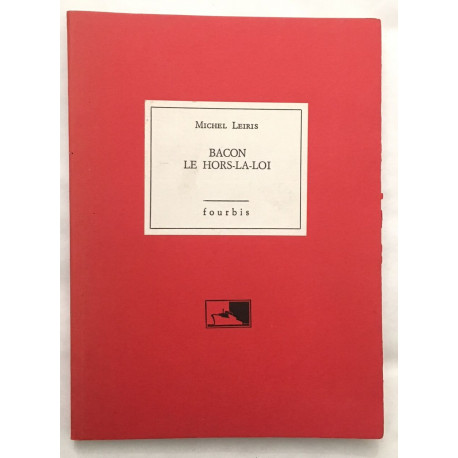 Bacon : le hors la loi