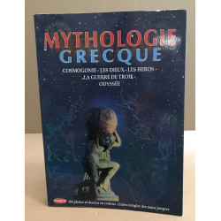Mythologie grecque / cosmologie-les dieux-les héros -la guerre de...