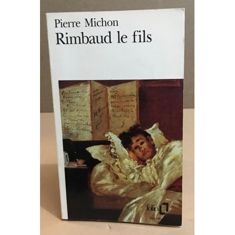 Rimbaud le fils