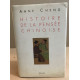 Histoire de la pensée chinoise