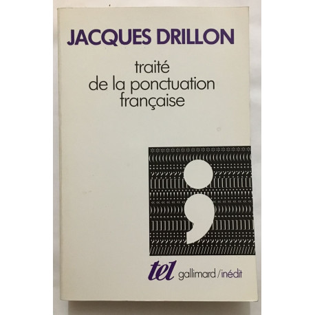 Traité de la ponctuation française
