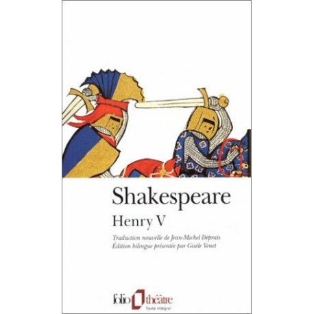 La Vie du roi Henri V / edition bilingue