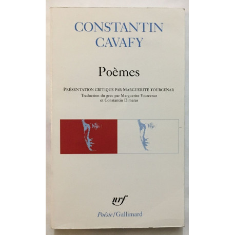 Poèmes (traduit du Grec)