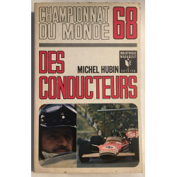 Championnat du monde des conducteurs 1968