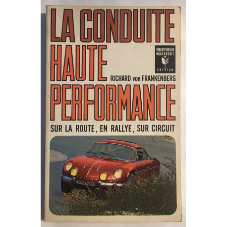 La conduite haute performance