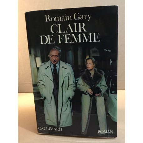 Clair de femme