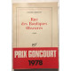 Rue des boutiques obscures