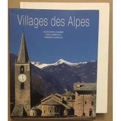 Villages des Alpes
