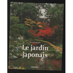 Le jardin japonais : Angle droit et forme naturelle (édition...