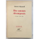 Mes amours décomposés (Journal 1983-1984)