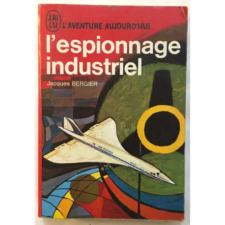 L' Espionnage industriel