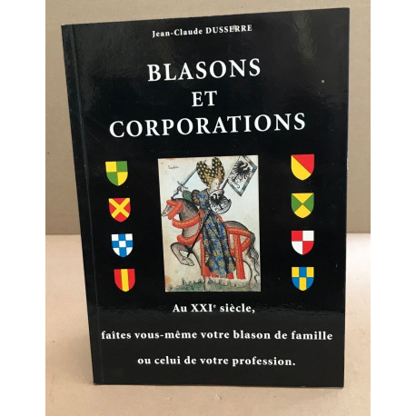 Blasons et corporations