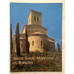 Abbaye Sainte-Madeleinne du Barroux