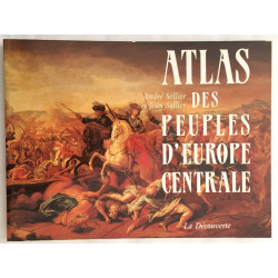 Atlas des peuples d'Europe Centrale