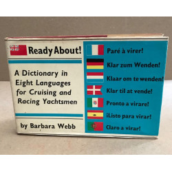 Ready about ! paré à virer ! a dictionary in eight languages for...