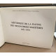 Historique de la flotte des messageries maritimes 1851-1975 /...
