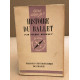 Histoire du ballet