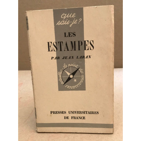 Les estampes