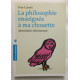 La Philosophie Enseignée À Ma Chouette