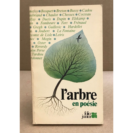 L'arbre en poésie