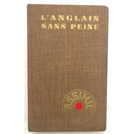 L' Anglais sans peine